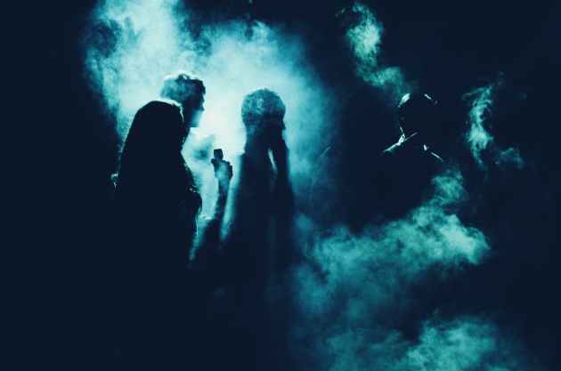 Pigiama party Horror